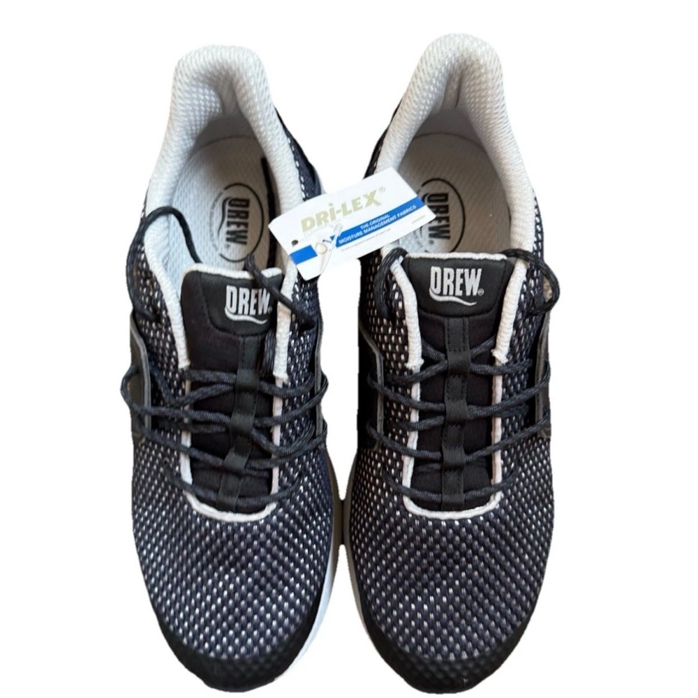 Drew Perform Men’s 11 6E Extra Wide Diabetic Walking Shoes Orthopedic Comfort